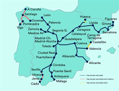 Como Llegar De Madrid A Valencia En Tren – Conocimientos Generales