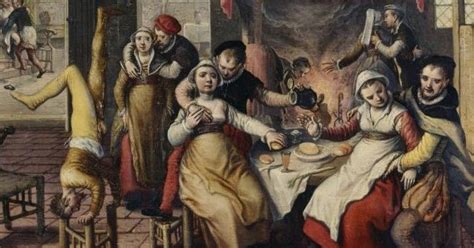 ¿Cómo lograban las prostitutas de la Edad Media evitar los embarazos ...