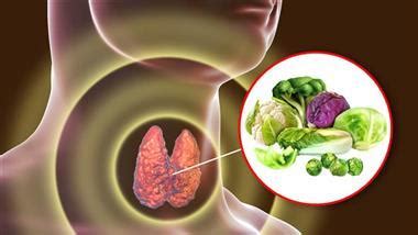 Cómo los alimentos pueden mejorar o empeorar su tiroides