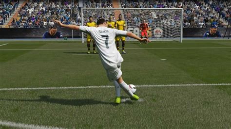 Cómo marcar goles de falta en FIFA 18   Guías y trucos en ...