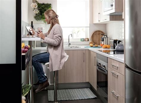 ¿Cómo maximizar el espacio de la cocina de tu casa ...