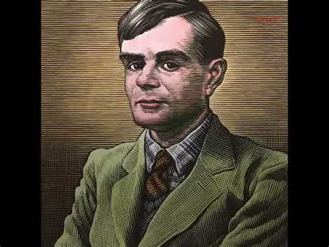 ¿Cómo murió Alan Turing?   YouTube