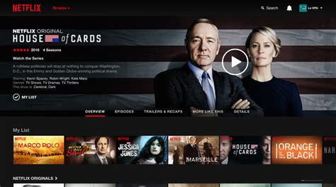 Cómo Netflix Ha Cambiado La Forma En Que Miramos Televisión