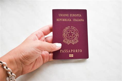 ¿Cómo obtener el pasaporte italiano en ITALIA? | Es Parte ...