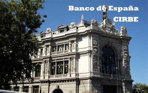 Como Obtener un Certificado CIRBE del Banco de España 【2021