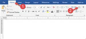 Cómo ordenar alfabéticamente listas y tablas en Microsoft Word