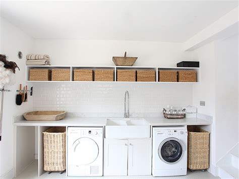 Cómo organizar el cuarto de lavado   Homie | La nueva forma de rentar ...