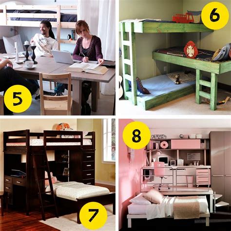 Cómo organizar un dormitorio pequeño | Dormitorios, Diseño para el ...