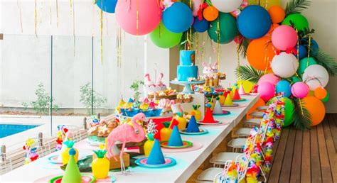 Cómo organizar una fiesta de cumpleaños infantil ...