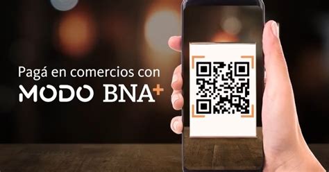 Cómo pagar con QR desde BNA+, la billetera virtual del Banco Nación ...