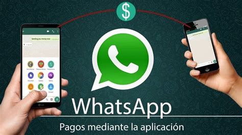 ¿Cómo Pagar y Cobrar Dinero Usando WhatsApp Pay?   Fácil y Rápido ...