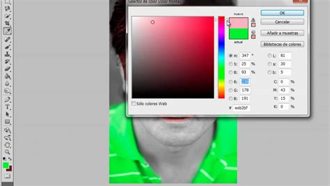 Como pasar una imagen de blanco y negro a color photoshop   YouTube