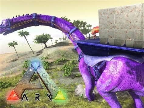 Cómo pintar dinosaurios en Ark Survival Evolved