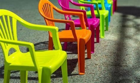 ¿Cómo pintar sillas de plástico?   Hogarmania en 2020 ...