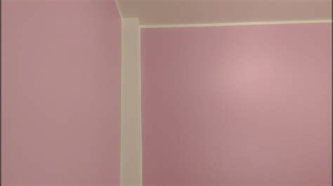 Como pintar una habitacion con pintura satinada   YouTube