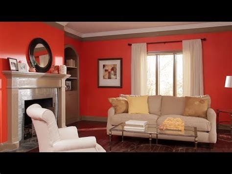 Cómo pintar una habitación con varios colores   YouTube