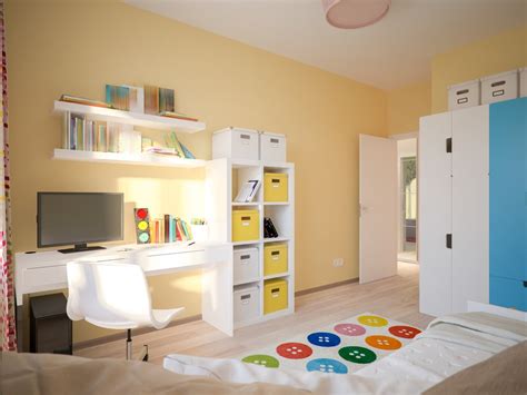 ¿Cómo Pintar una Habitación Juvenil? Colores y Combinaciones