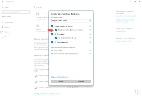 Cómo poner el teclado en español Windows 10   Solvetic