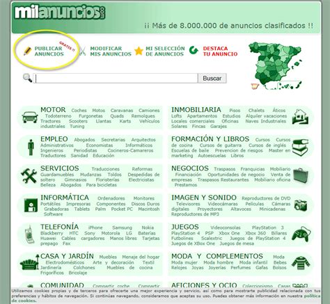 ¡Cómo Poner un Anuncio en Milanuncios.com Gratis!