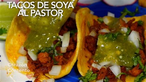 Como Preparar Carne Al Pastor Con Soya   Noticias de Carne