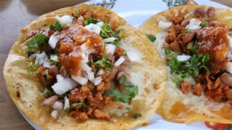 Como Preparar Carne De Soya Para Tacos   Noticias de Carne