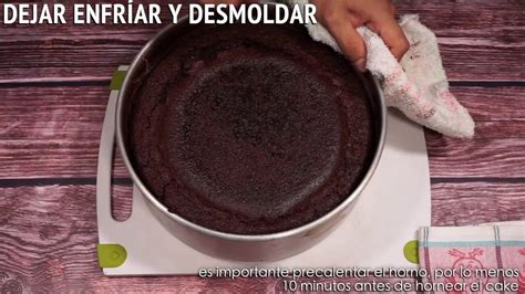 COMO PREPARAR TORTA DE CHOCOLATE FACIL Y RÁPIDA   COMIDA ...