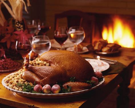 Cómo preparar una buena Cena de Acción de Gracias   Thanksgiving Day ...