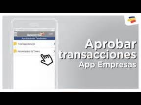 ¿Cómo Puedo Aprobar Transacciones desde Bancolombia App Empresas ...