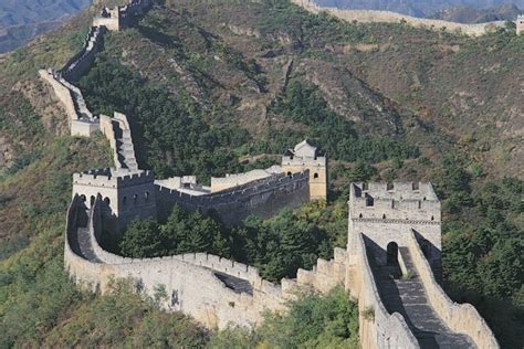 Cómo recorrer caminando toda la longitud de la Gran Muralla China ...