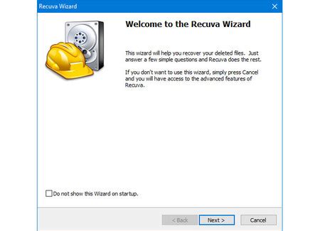 Cómo recuperar archivos borrados por error en Windows