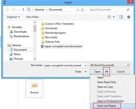 Cómo recuperar un documento Word no guardado en Windows y Mac