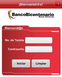 Cómo registrarte correctamente en el Banco Bicentenario en ...