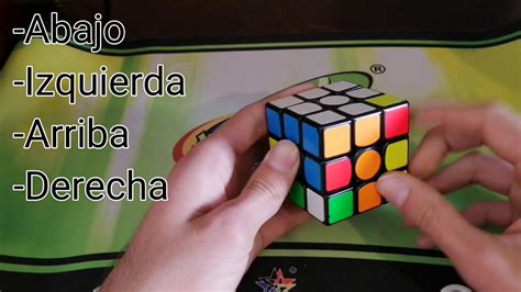 Como resolver el cubo de Rubik 3x3 | Método Principiantes ...