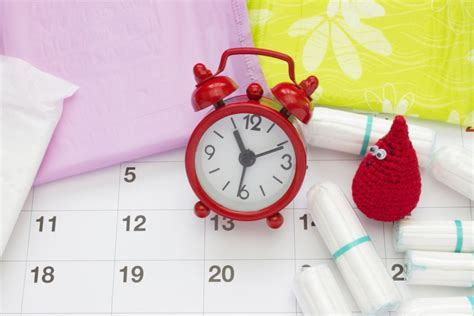 Cómo retrasar el periodo menstrual  de forma efectiva