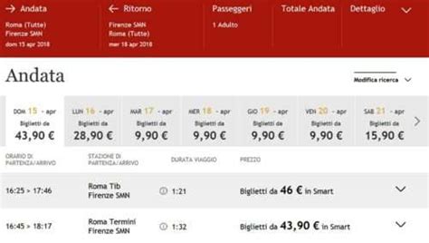 ¿Cómo saber los horarios y precios de los trenes Italianos ...