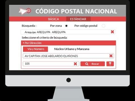 Cómo saber mi Código Postal Perú   YouTube