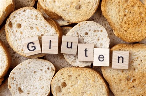 ¿Cómo saber si eres Alérgico al Gluten? + Recomendaciones