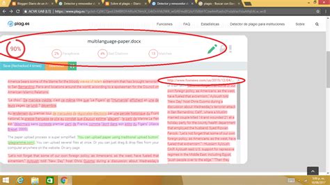 ¿Cómo saber si hice plagio? Páginas de internet que ayudan a descubrir ...