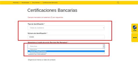 Cómo Sacar la Certificación Bancaria en Bancolombia 【AYUDA