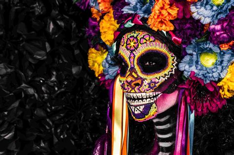 ¿Cómo se celebra el Día de Muertos en México?   Descúbrete ...