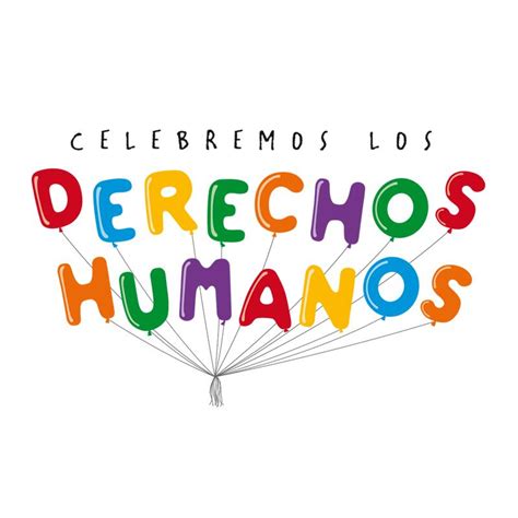 Cómo se celebra el Día Internacional de los Derechos Humanos