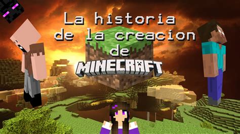 Como se creo Minecraft V.1   YouTube