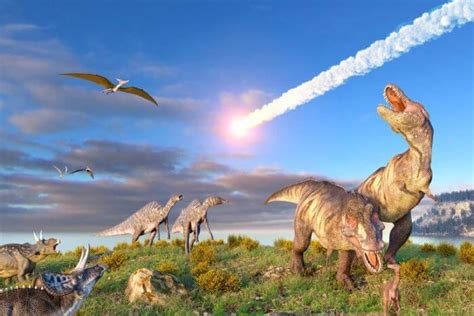 ¿Cómo se extinguieron realmente los dinosaurios?   Los Por Qué