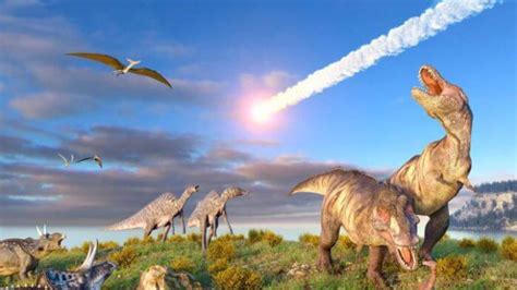 ¿Cómo se extinguieron realmente los dinosaurios?   LosPorque
