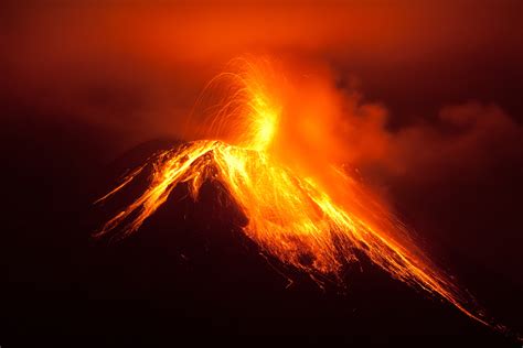 Cómo se forman los volcanes   VIX