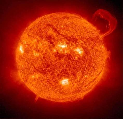 Cómo Se Formó El Sol: Todo Lo Que Ignorabas Sobre Esto