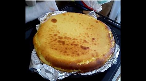 como se hace Receta tarta de queso apta para celiacos sin ...