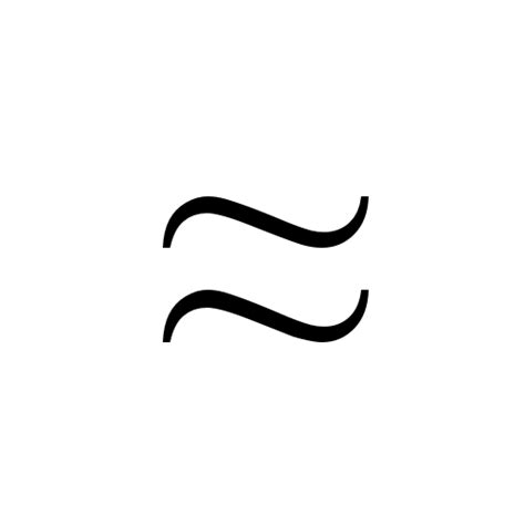 ¿Cómo se llama el símbolo matemático que se usa para denotar cuando A ...