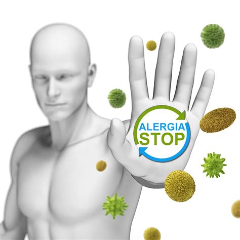 Cómo se mejora de la alergia   Alergia al polen y Asma bronquial ...