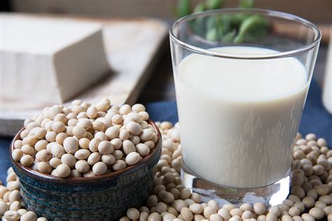 Como se prepara la leche de soja   Recetas Saludables